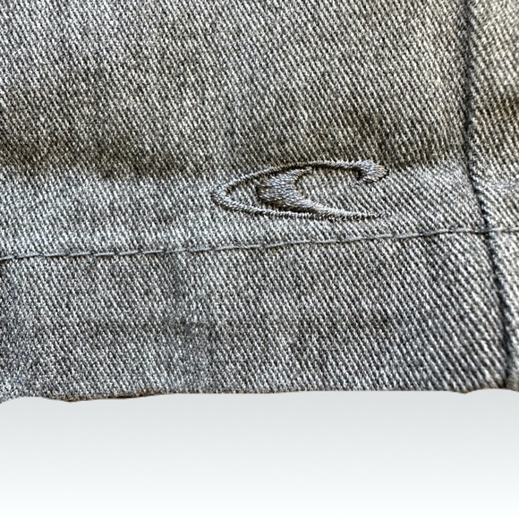 O'NEILL Mens Contact Walk Shorts Relaxed Fit Heathered Grey Casual Summer 28 - Picture 3 of 9